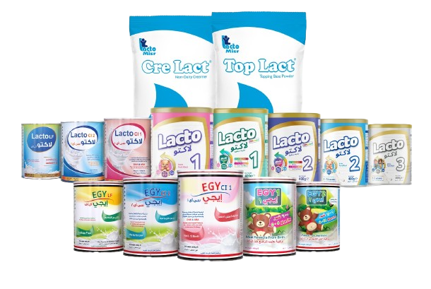 Lacto Misr Baby Nutrition